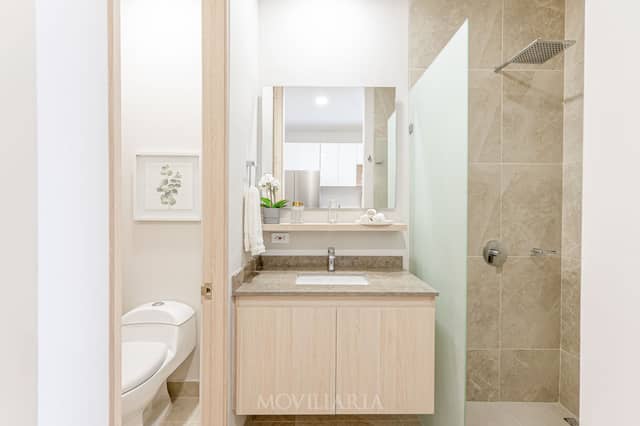 Apartamento en Venta en Pozos Colorados, Santa Marta con REF 1624