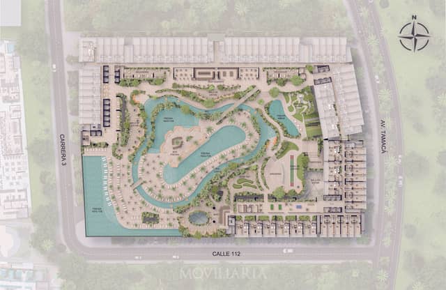 Apartamento en Venta en Pozos Colorados, Santa Marta con REF 1624