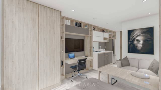 Apartamento en Venta en Corferias, Bogotá con REF 1626
