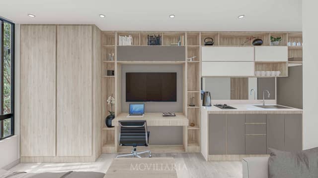 Apartamento en Venta en Corferias, Bogotá con REF 1626