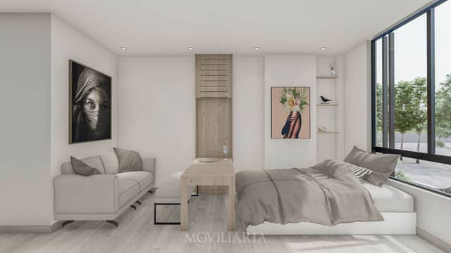 Apartamento en Venta en Corferias, Bogotá con REF 1626