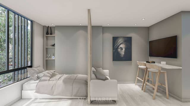 Apartamento en Venta en Corferias, Bogotá con REF 1626