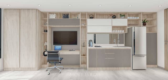 Apartamento en Venta en Corferias, Bogotá con REF 1626