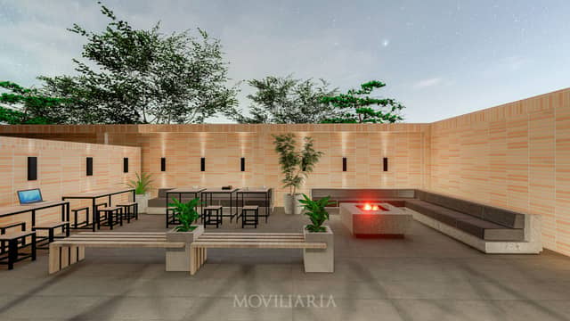 Apartamento en Venta en Corferias, Bogotá con REF 1626