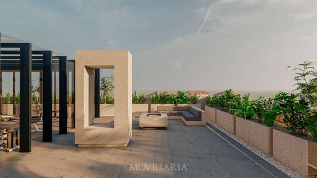 Apartamento en Venta en Corferias, Bogotá con REF 1626