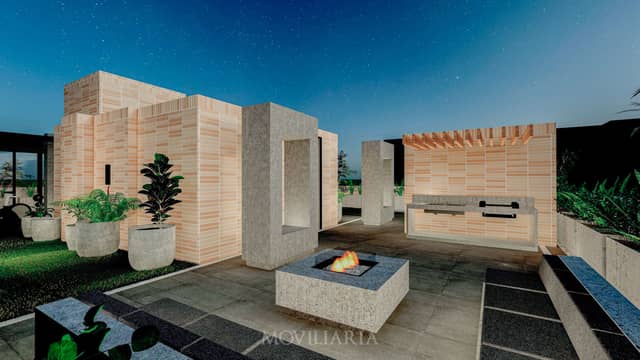Apartamento en Venta en Corferias, Bogotá con REF 1626