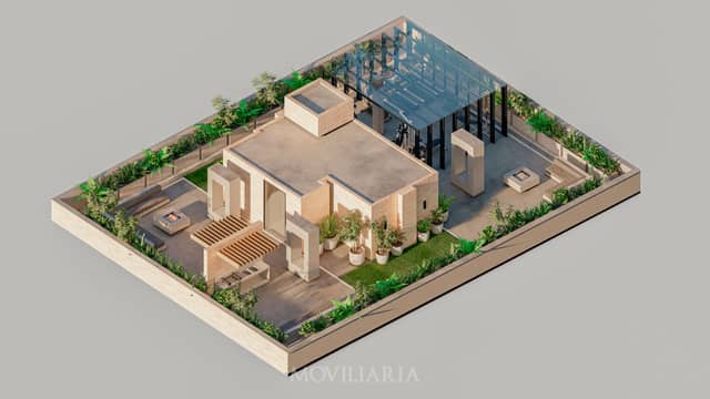 Apartamento en Venta en Corferias, Bogotá con REF 1626