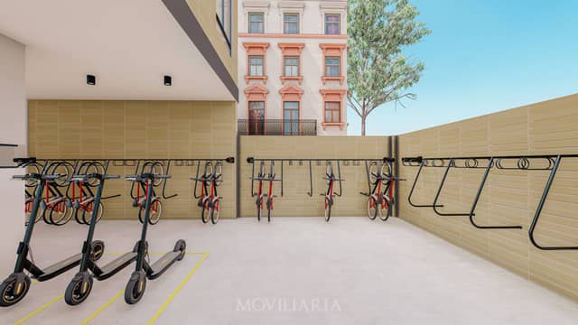 Apartamento en Venta en Corferias, Bogotá con REF 1626