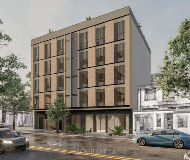 Apartamento en Venta en Corferias, Bogotá con REF 1626