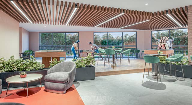 Apartamento en Venta en Barrio Pasadena, Bogotá con REF 1627