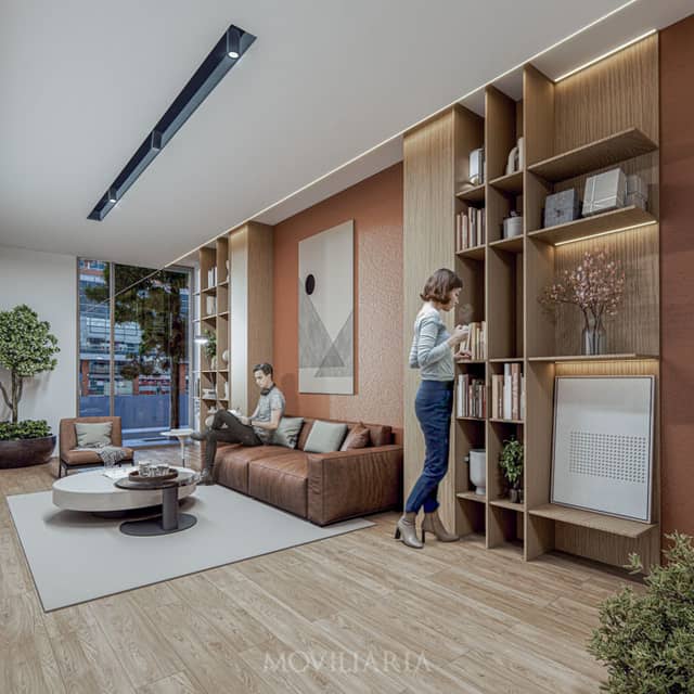 Apartamento en Venta en Barrio Pasadena, Bogotá con REF 1627