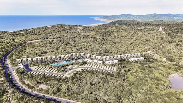 Apartamento en Venta en Zona Norte, Cartagena con garaje con REF 1628