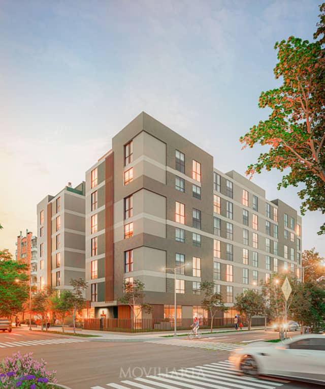 Apartamento en Venta en Caobos Salazar, Bogotá con REF 1629