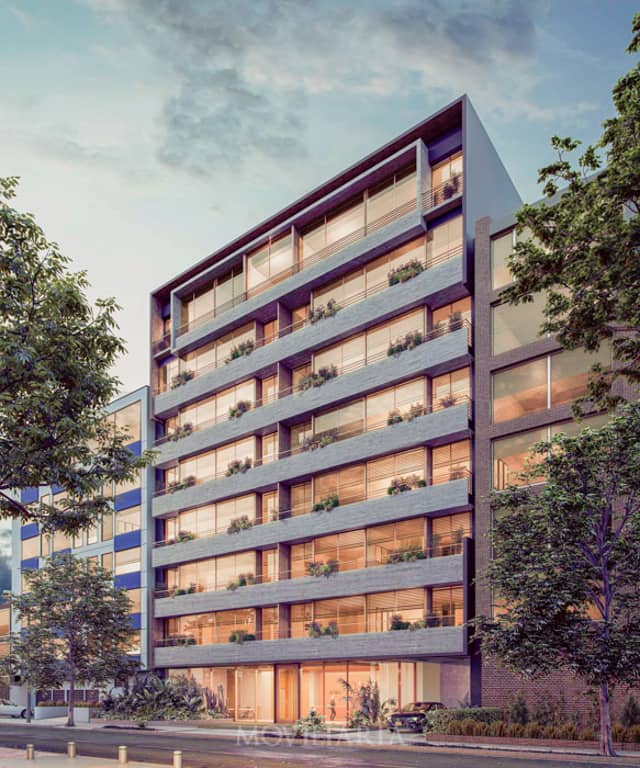 Apartamento en Venta con garaje | REF: 1630 en El Virrey Bogotá