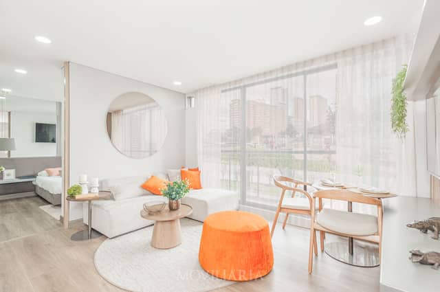 Apartamento en Venta | REF: 1631 en Barrio Teusaquillo Bogotá