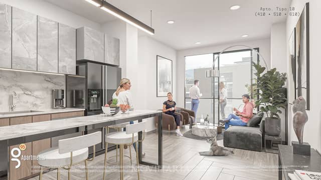 Apartamento en Venta | REF: 1632 en Chicó Norte Bogotá