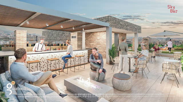 Apartamento en Venta en Chicó Norte, Bogotá con REF 1632