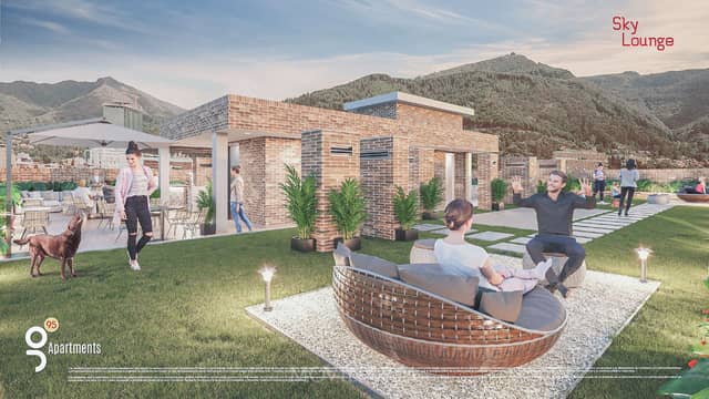 Apartamento en Venta en Chicó Norte, Bogotá con REF 1632