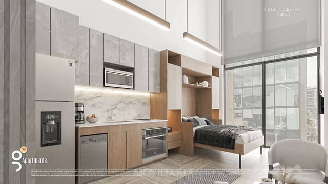 Apartamento en Venta en Chicó Norte, Bogotá con REF 1632
