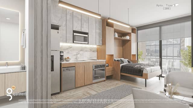 Apartamento en Venta en Chicó Norte, Bogotá con REF 1632