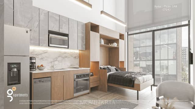 Apartamento en Venta en Chicó Norte, Bogotá con REF 1632