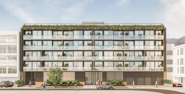 Apartamento en Venta en Santa Paula, Bogotá con garaje con REF 1633