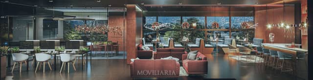 Apartamento en Venta en Chicó Reservado, Bogotá con REF 1634