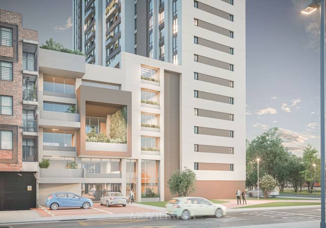 Apartamento en Venta | REF: 1635 en Prado Pinzón Bogotá