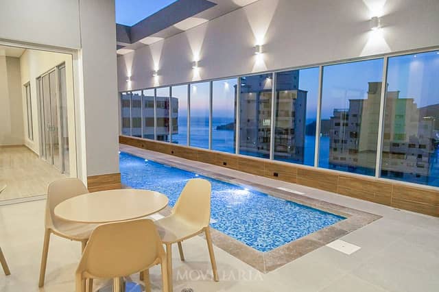 Apartamento en Venta en Rodadero, Santa Marta con REF 1636