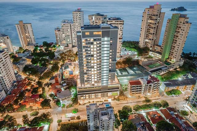 Apartamento en Venta en Rodadero, Santa Marta con REF 1636