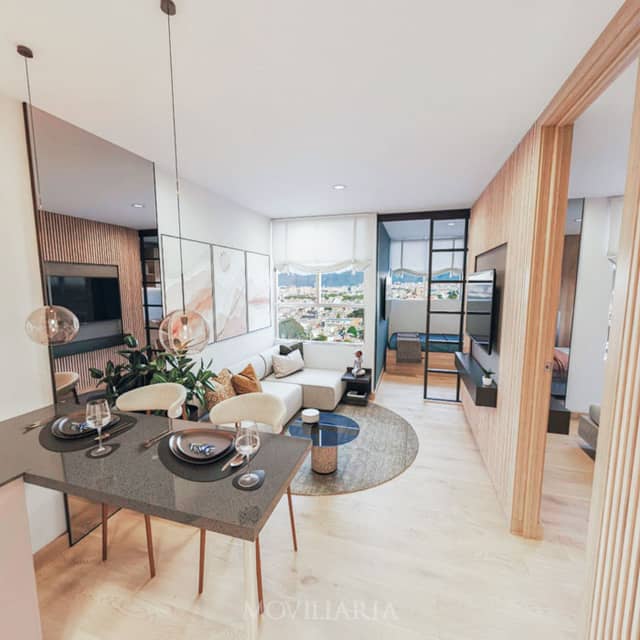 Apartamento en Venta | REF: 1637 en Santa Rosita Bogotá