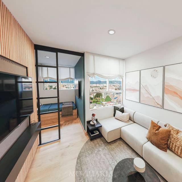 Apartamento en Venta en Santa Rosita, Bogotá con REF 1637