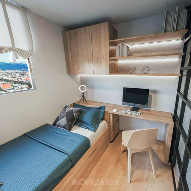 Apartamento en Venta en Santa Rosita, Bogotá con REF 1637