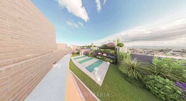 Apartamento en Venta en Santa Rosita, Bogotá con REF 1637