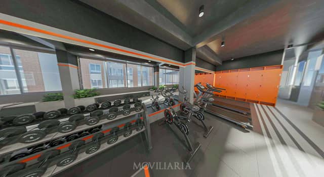 Apartamento en Venta en Santa Rosita, Bogotá con REF 1637