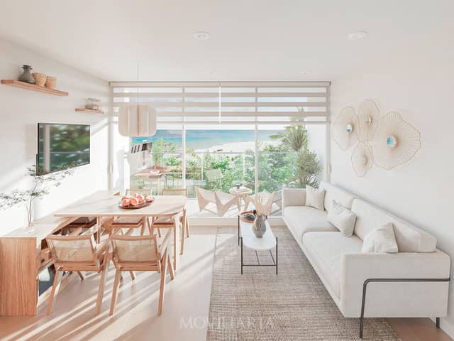 Apartamento en Venta | REF: 1638 en Bahía Barbacoas Cartagena