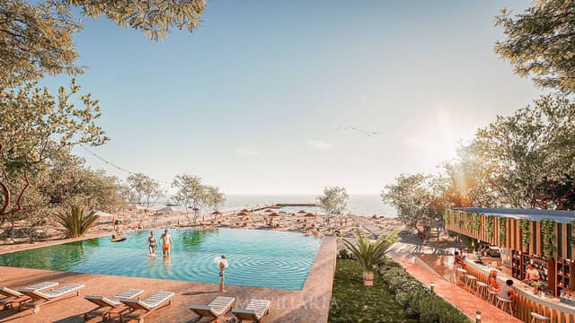 Apartamento en Venta en Bahía Barbacoas, Cartagena con REF 1638