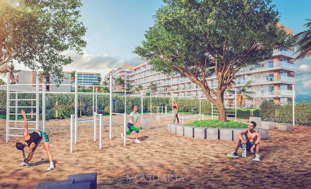 Apartamento en Venta en Bahía Barbacoas, Cartagena con REF 1638