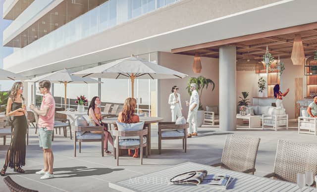 Apartamento en Venta en Bahía Barbacoas, Cartagena con REF 1638