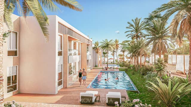 Apartamento en Venta en Bahía Barbacoas, Cartagena con REF 1638