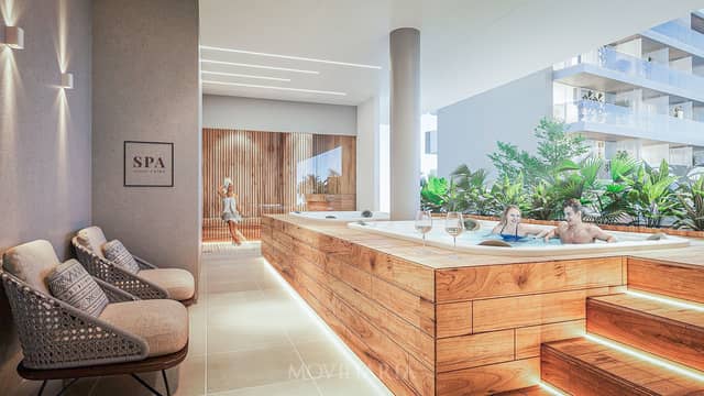 Apartamento en Venta en Bahía Barbacoas, Cartagena con REF 1638