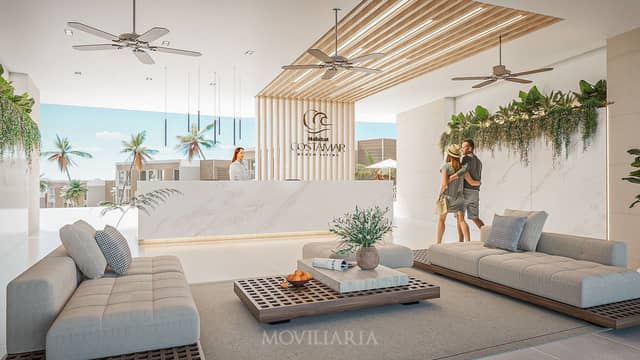 Apartamento en Venta en Bahía Barbacoas, Cartagena con REF 1638
