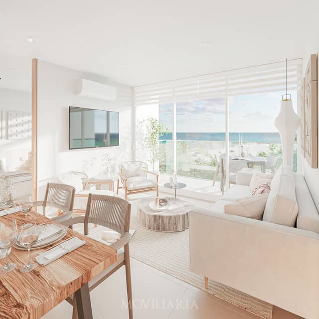 Apartamento en Venta en Bahía Barbacoas, Cartagena con REF 1638