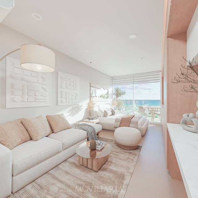 Apartamento en Venta en Bahía Barbacoas, Cartagena con REF 1638