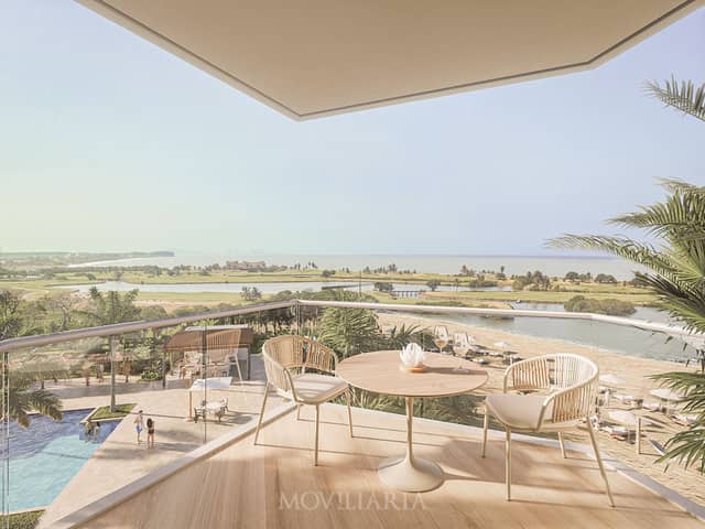 Apartamento en Venta en Manzanillo, Cartagena con REF 1639