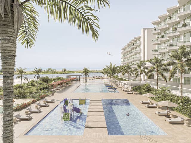 Apartamento en Venta en Manzanillo, Cartagena con REF 1639