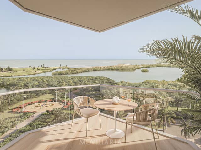 Apartamento en Venta en Manzanillo, Cartagena con REF 1639