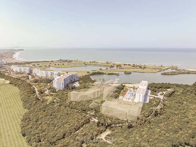 Apartamento en Venta en Manzanillo, Cartagena con REF 1639