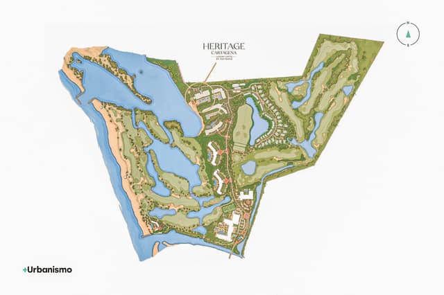 Apartamento en Venta en Manzanillo, Cartagena con REF 1639