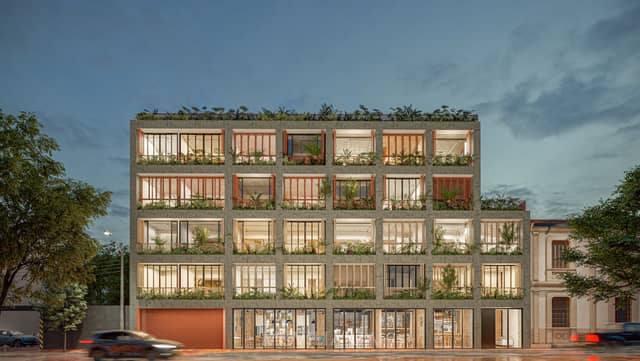 Apartamento en Venta en La Candelaria, Bogotá con REF 1641